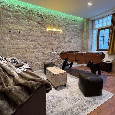 Good Vibes Luxurious Loft In Paris 11Th, With Ac & Table Football Экстерьер фото