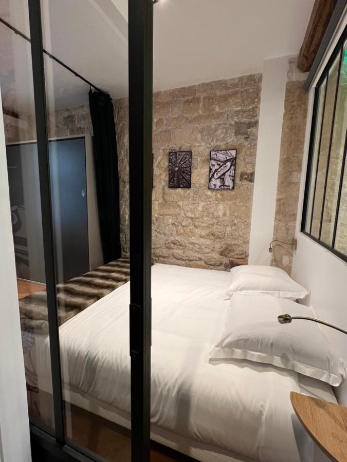 Good Vibes Luxurious Loft In Paris 11Th, With Ac & Table Football Экстерьер фото
