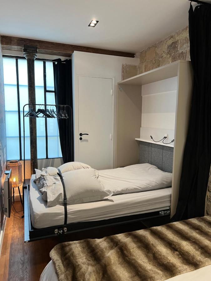 Good Vibes Luxurious Loft In Paris 11Th, With Ac & Table Football Экстерьер фото