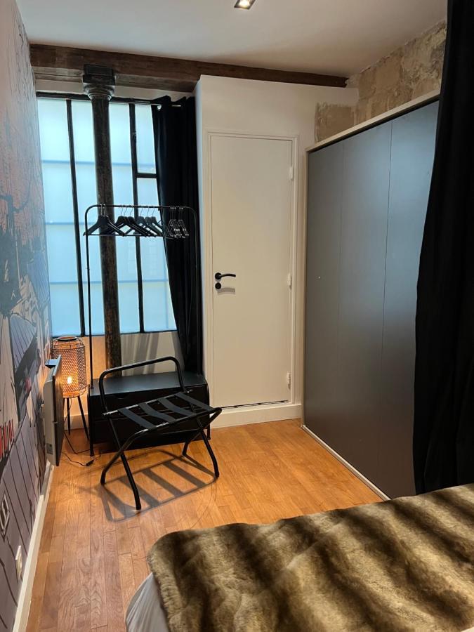 Good Vibes Luxurious Loft In Paris 11Th, With Ac & Table Football Экстерьер фото
