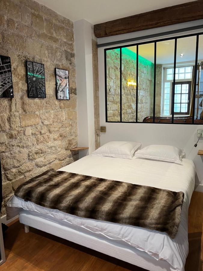 Good Vibes Luxurious Loft In Paris 11Th, With Ac & Table Football Экстерьер фото